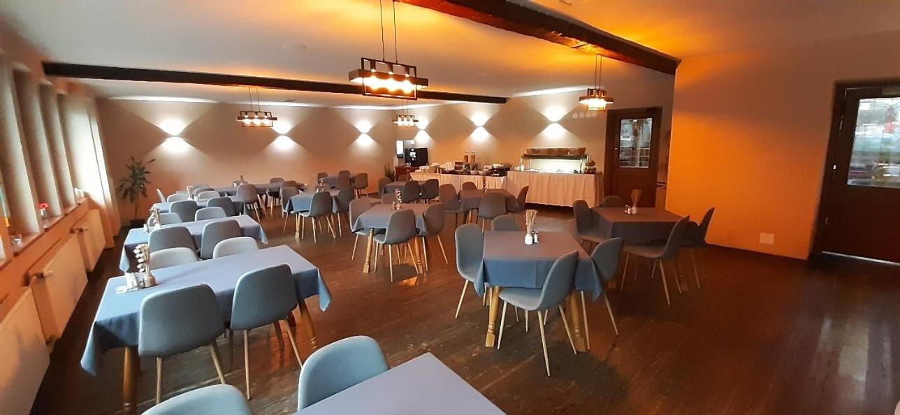 Hotel Pivovarska Basta 브르흘라비 외부 사진